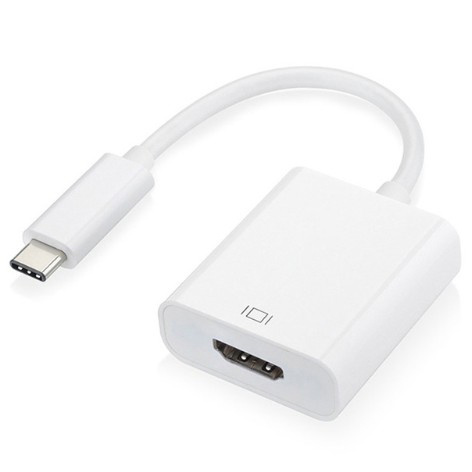 Cabo Conversor USB Tipo-C M para HDMI 1